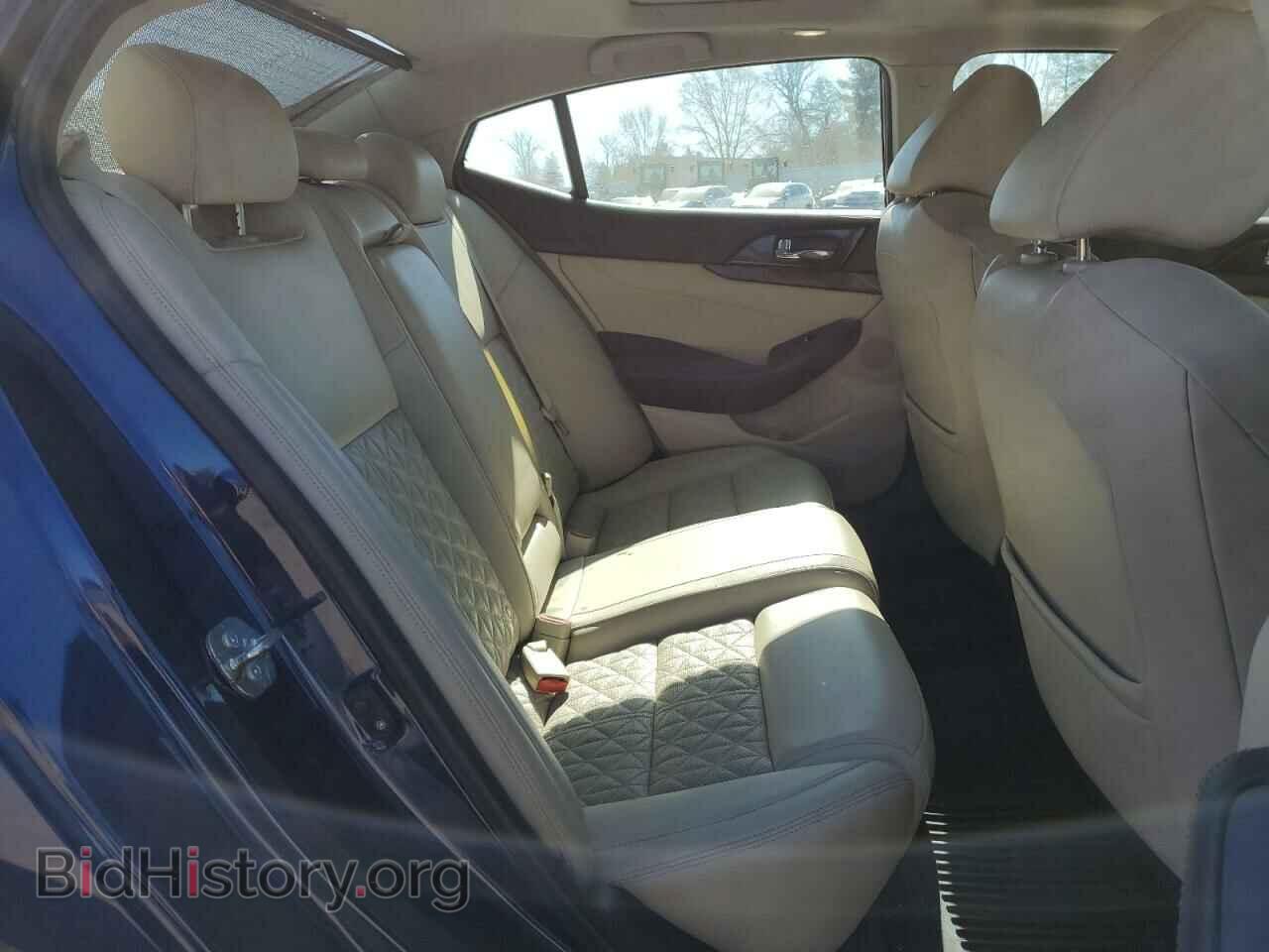 2016 NISSAN MAXIMA - VIN: 1N4AA6AP0GC399667 - Фото 10