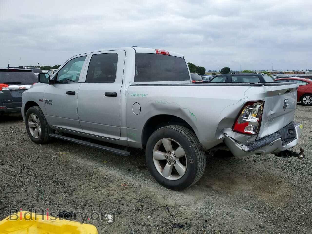 2014 RAM 1500 - VIN: 1C6RR6KT8ES121885 - Фото 2