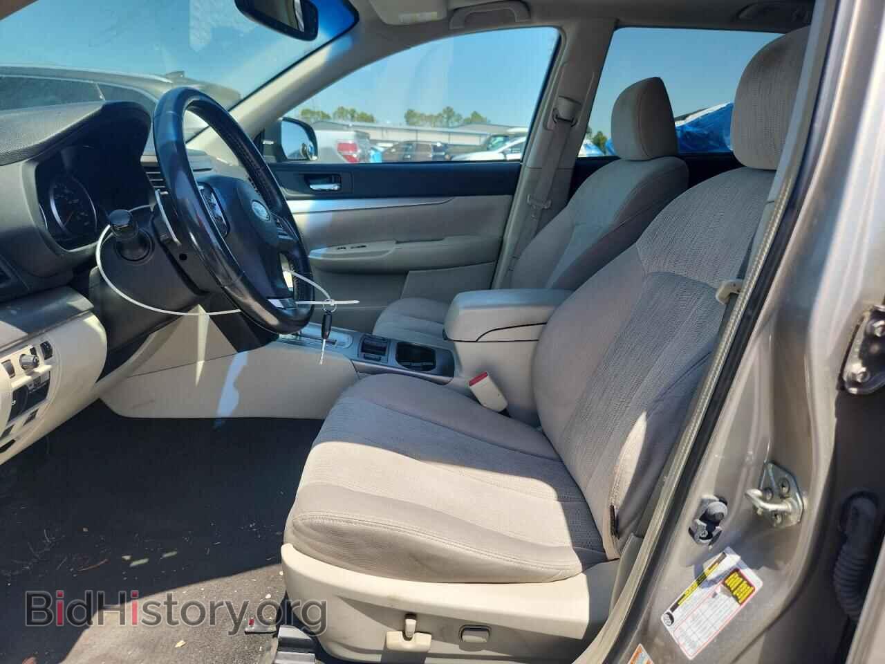 2014 SUBARU OUTBACK - VIN: 4S4BRBDC4E3250339 - Фото 7