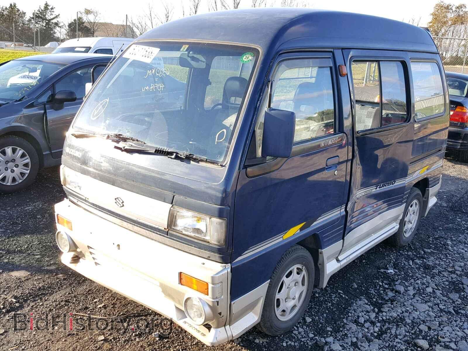 1989 SUZUKI OTHER - VIN: DA41V102752 - Фото 2