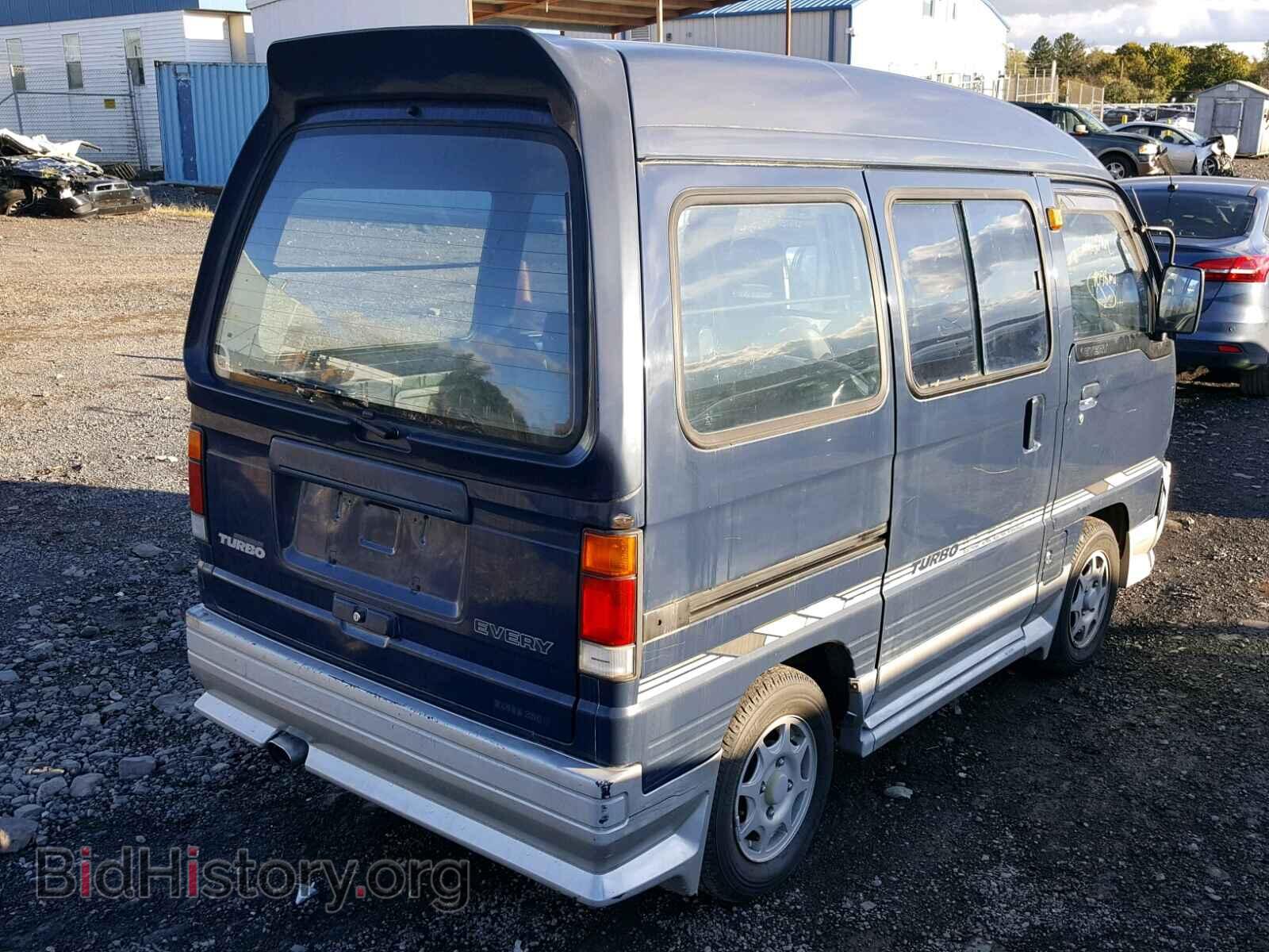 1989 SUZUKI OTHER - VIN: DA41V102752 - Фото 4