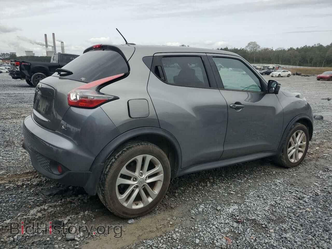 2015 NISSAN JUKE - VIN: JN8AF5MR0FT501331 - Фото 3