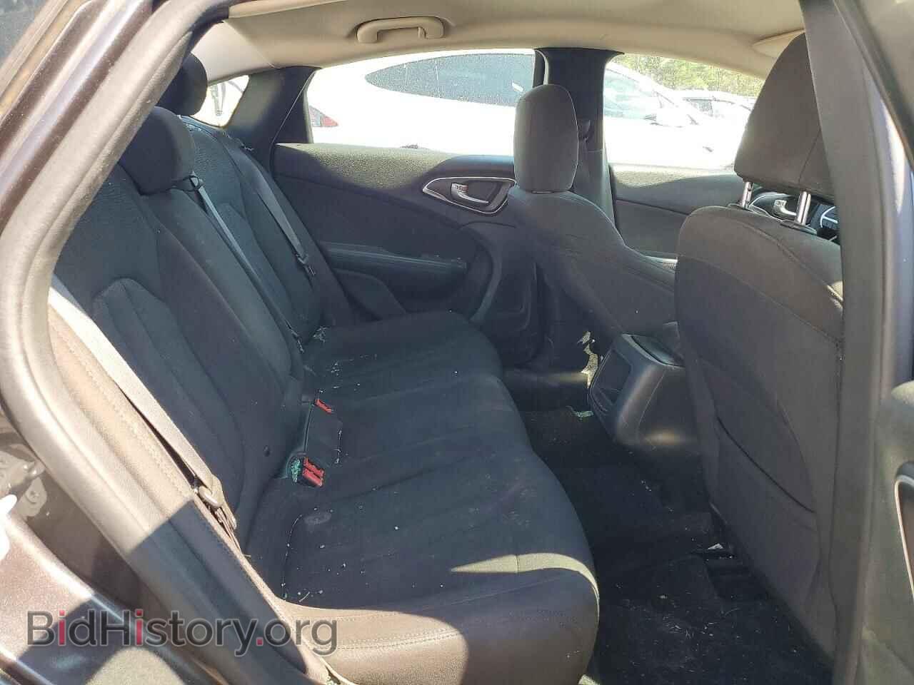2015 CHRYSLER 200 - VIN: 1C3CCCABXFN709072 - Фото 10