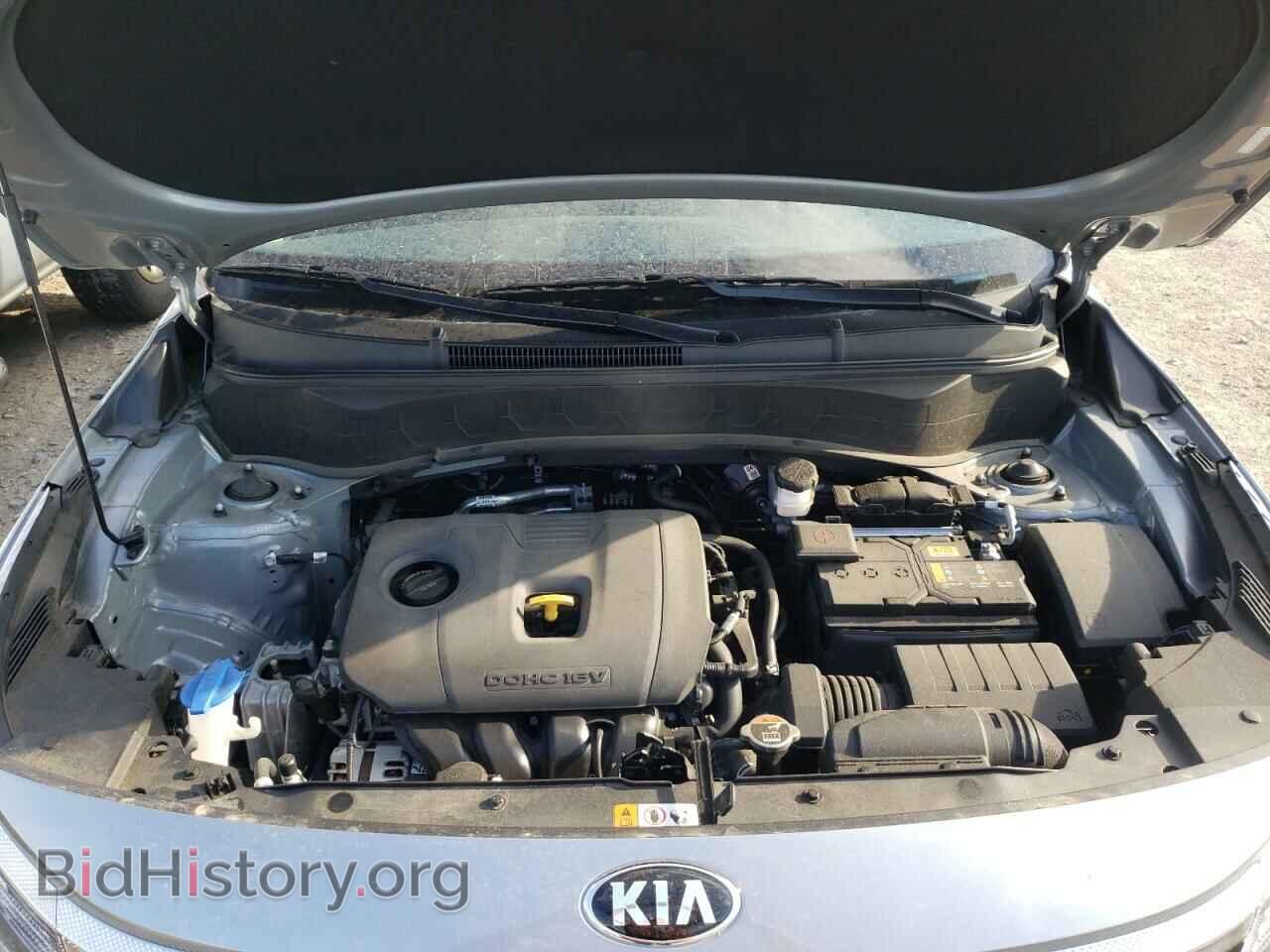 2021 KIA SELTOS - VIN: KNDEUCAA4M7069399 - Фото 7
