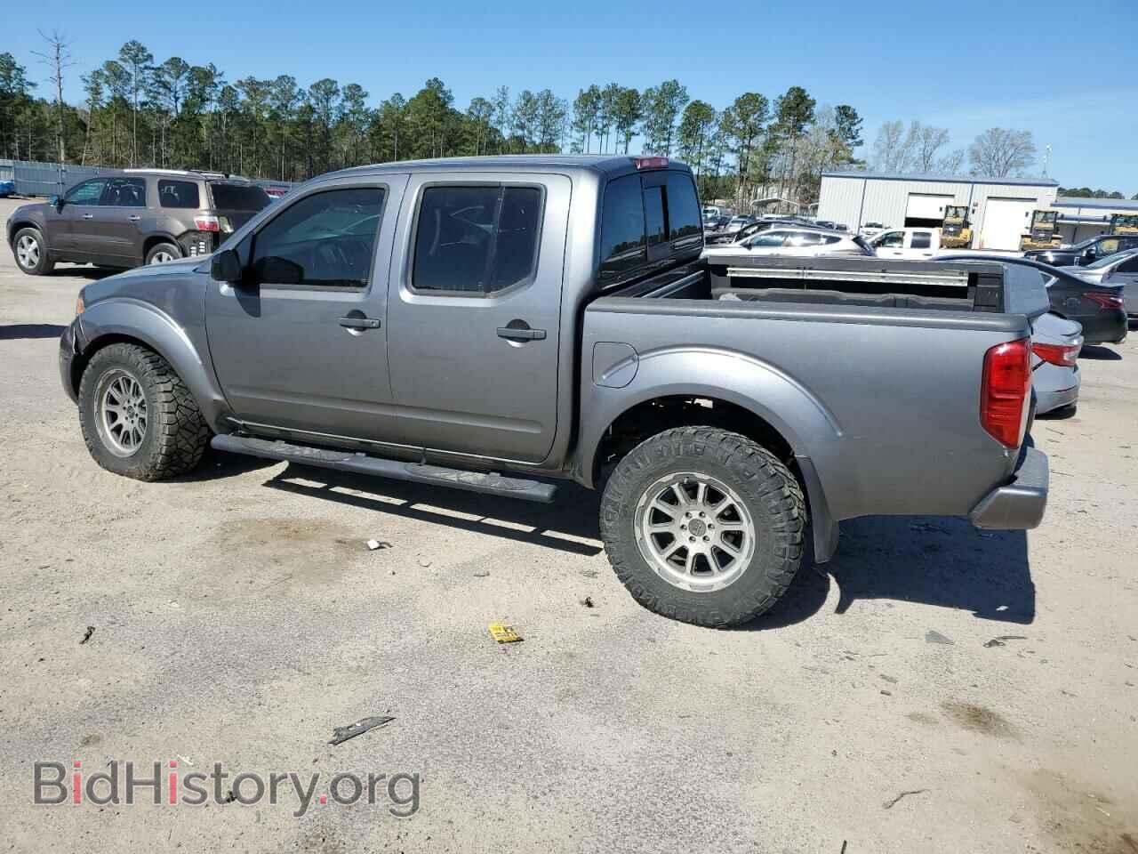 2019 NISSAN FRONTIER - VIN: 1N6AD0EV6KN755007 - Фото 2