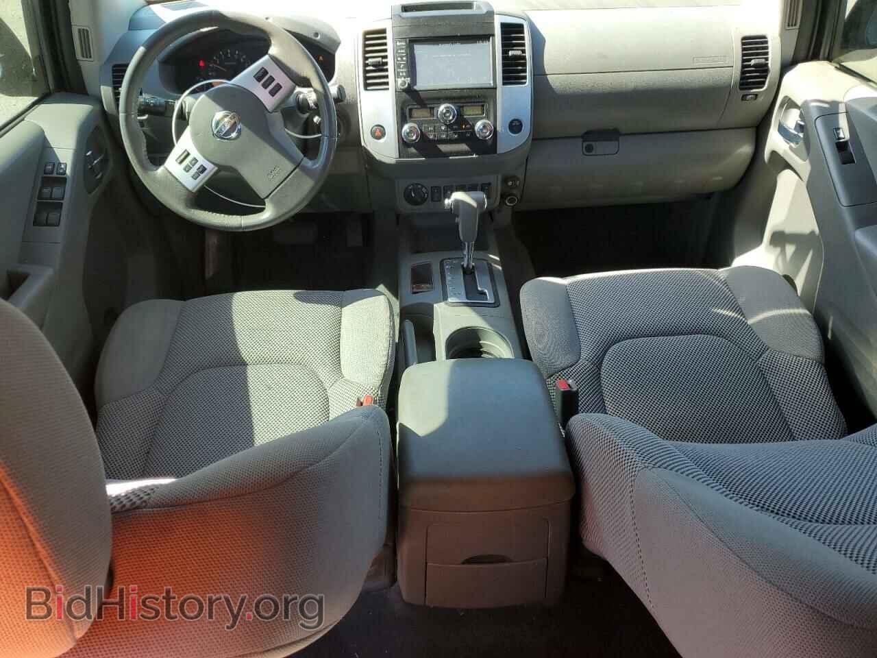 2019 NISSAN FRONTIER - VIN: 1N6AD0EV6KN755007 - Фото 8