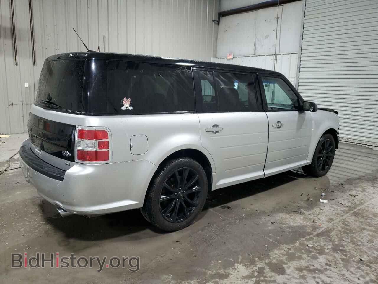 2016 FORD FLEX - VIN: 2FMHK6C8XGBA12792 - Photo 3