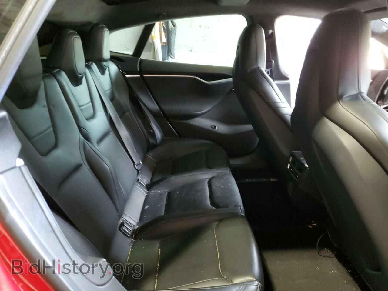 2014 TESLA MODEL S - VIN: 5YJSA1H20EFP64490 - Фото 10