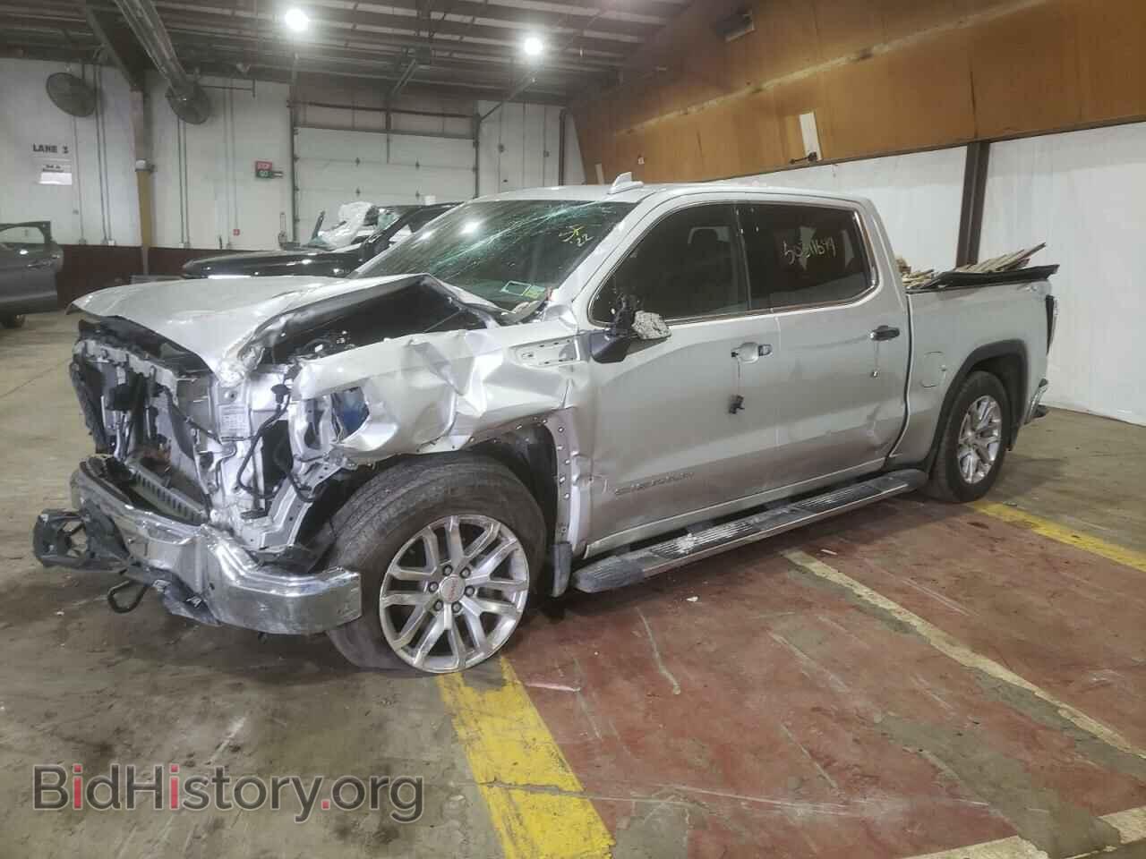 Photo 3GTU9DED7NG124859 - GMC SIERRA 2022