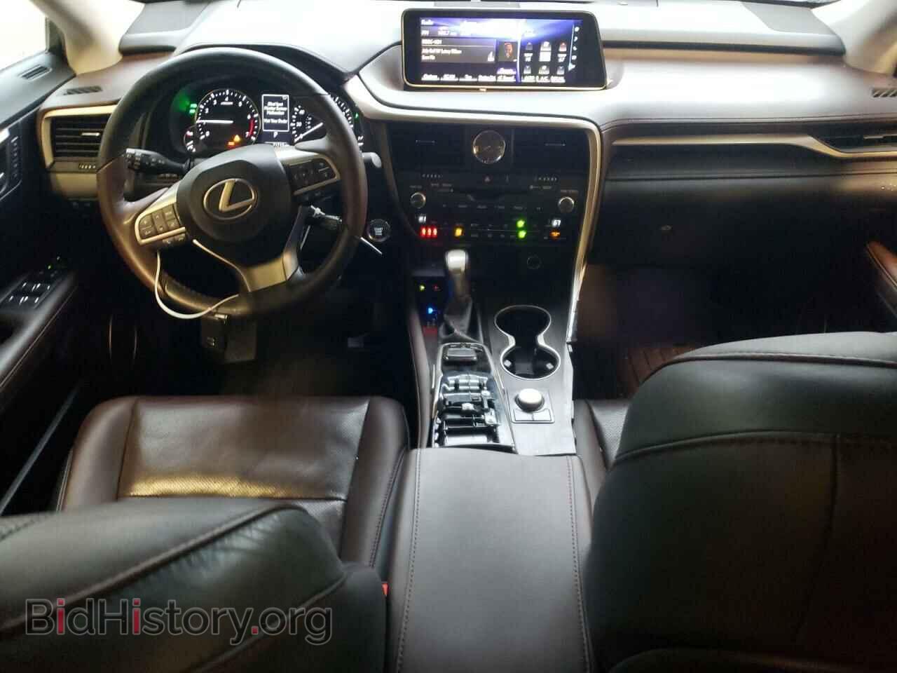 2017 LEXUS RX350 - VIN: 2T2BZMCA5HC112641 - Фото 8