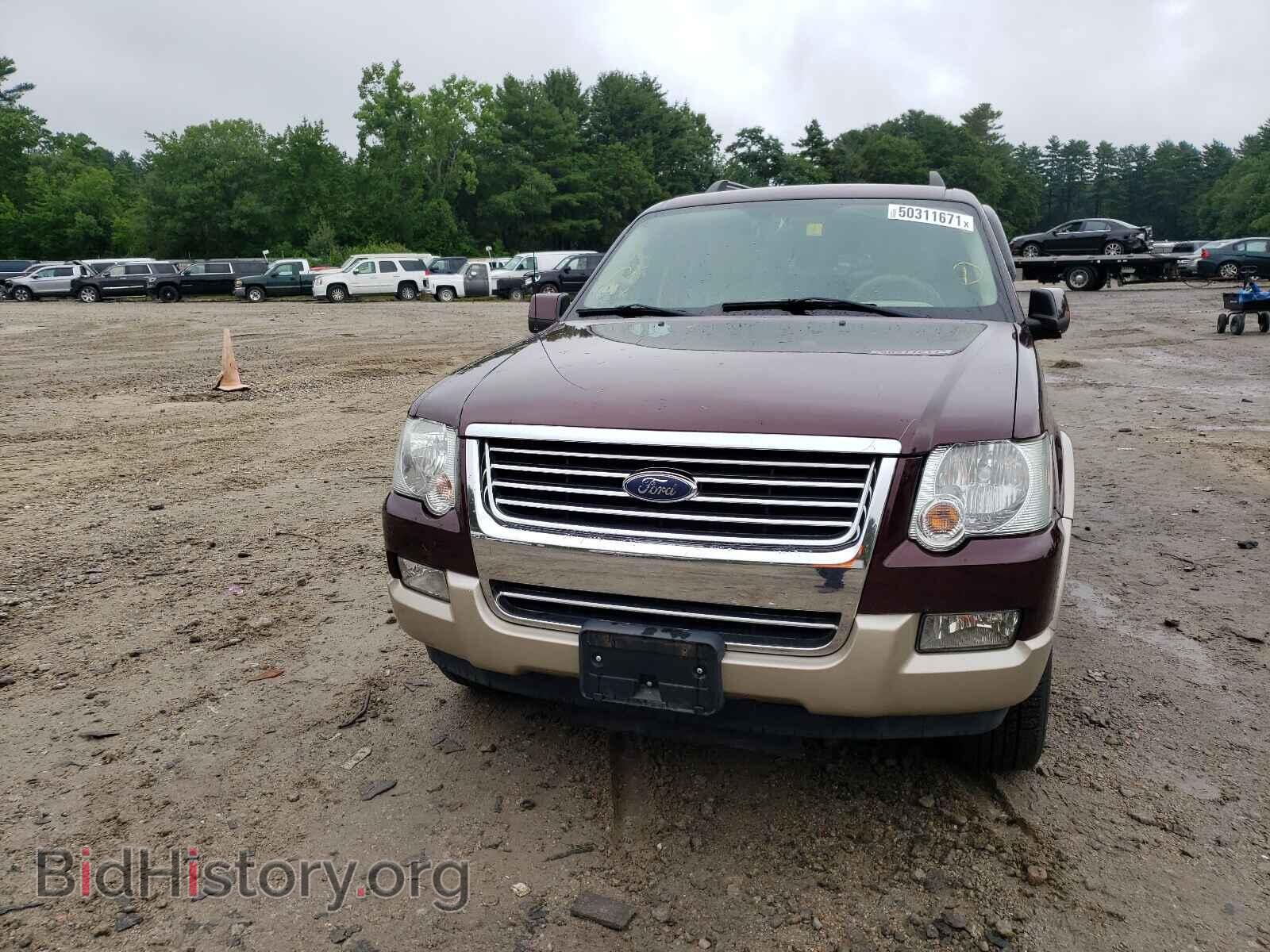2006 FORD EXPLORER - VIN: 1FMEU74E06UB70610 - Фото 9