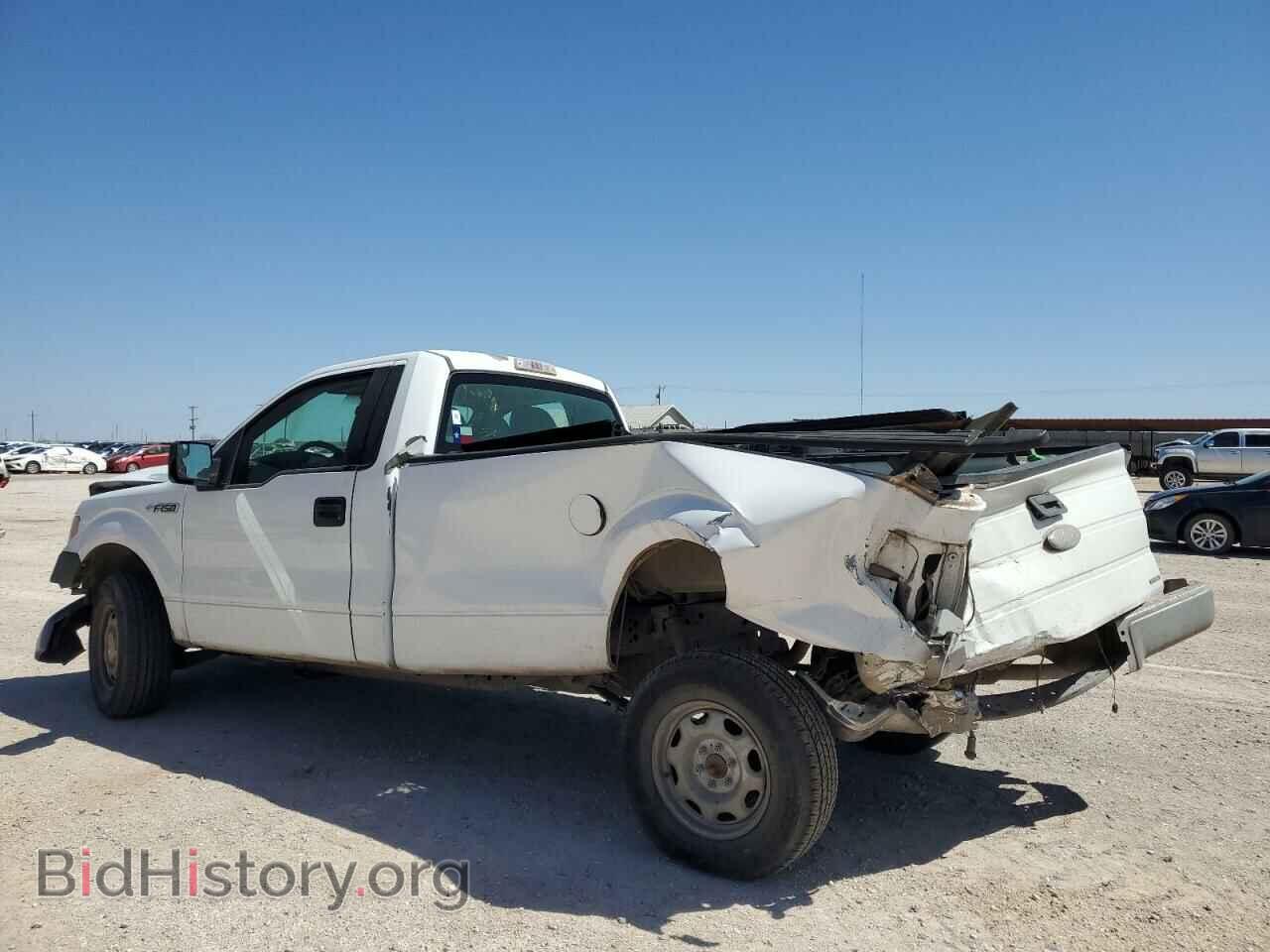 2011 FORD All Models - VIN: 1FTMF1CM3BKE08875 - Photo 2
