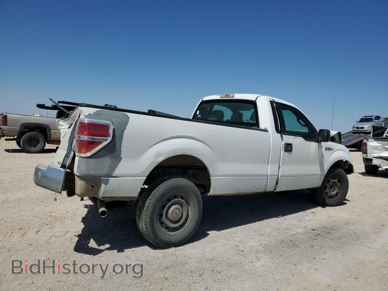 2011 FORD All Models - VIN: 1FTMF1CM3BKE08875 - Photo 3