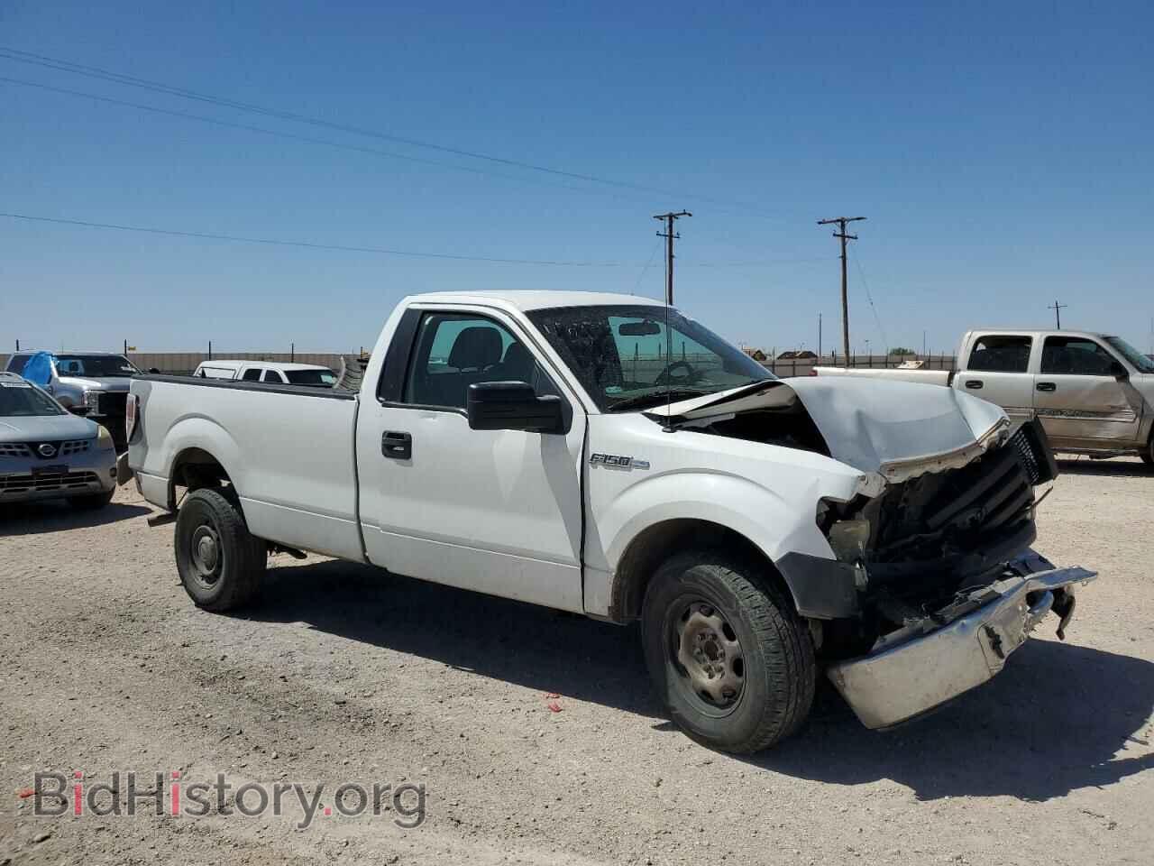 2011 FORD All Models - VIN: 1FTMF1CM3BKE08875 - Photo 4