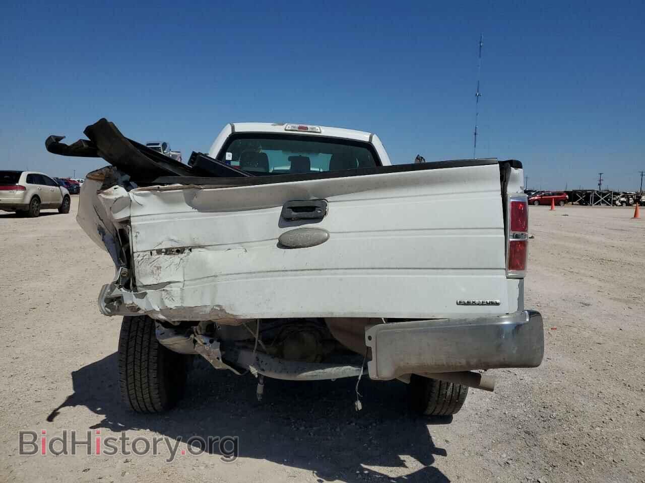 2011 FORD All Models - VIN: 1FTMF1CM3BKE08875 - Photo 6