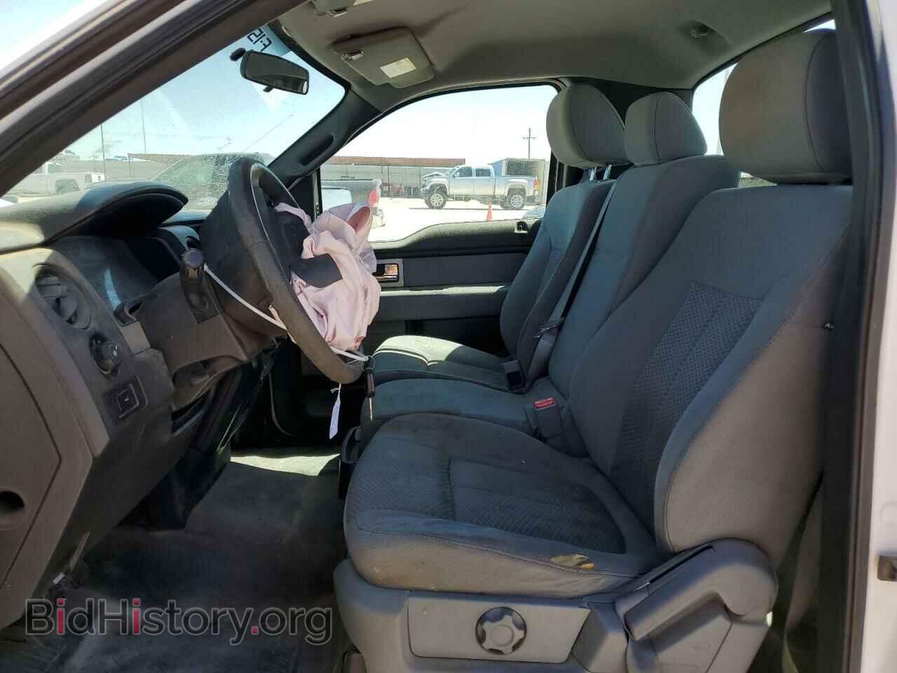 2011 FORD All Models - VIN: 1FTMF1CM3BKE08875 - Photo 7