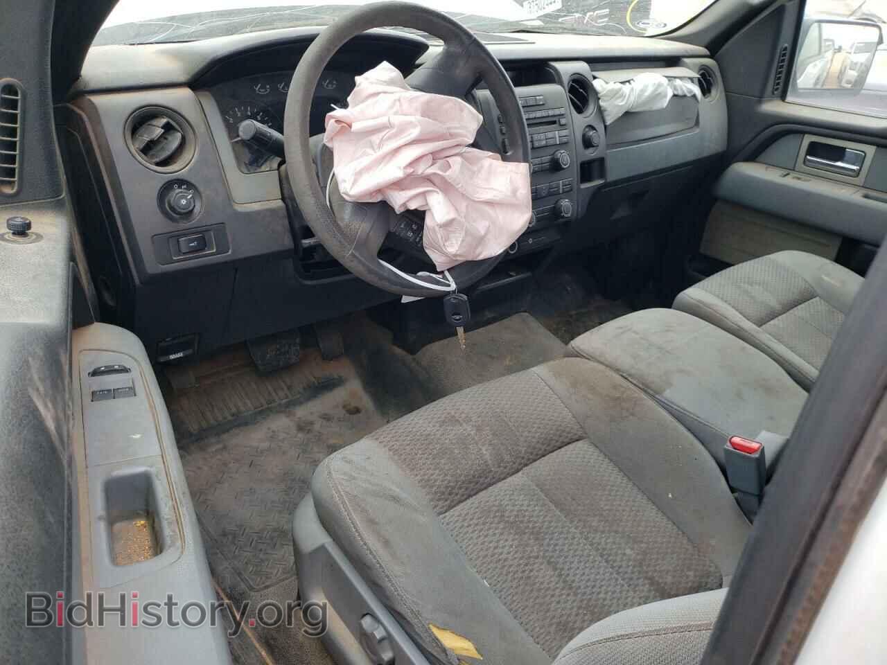 2011 FORD All Models - VIN: 1FTMF1CM3BKE08875 - Photo 8