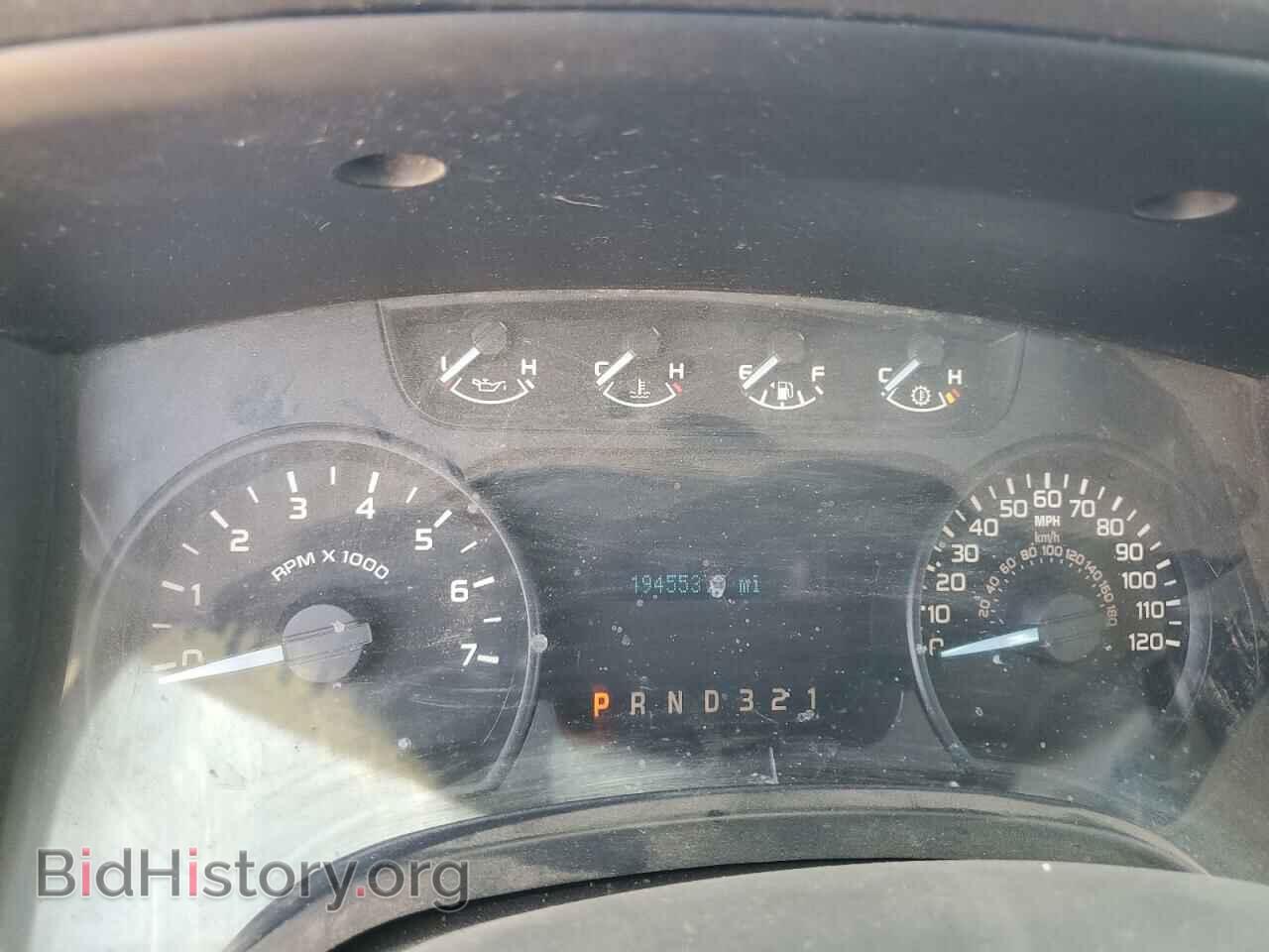2011 FORD All Models - VIN: 1FTMF1CM3BKE08875 - Photo 9