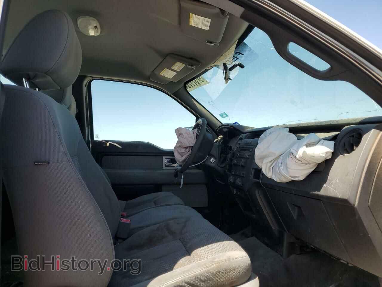2011 FORD All Models - VIN: 1FTMF1CM3BKE08875 - Photo 10