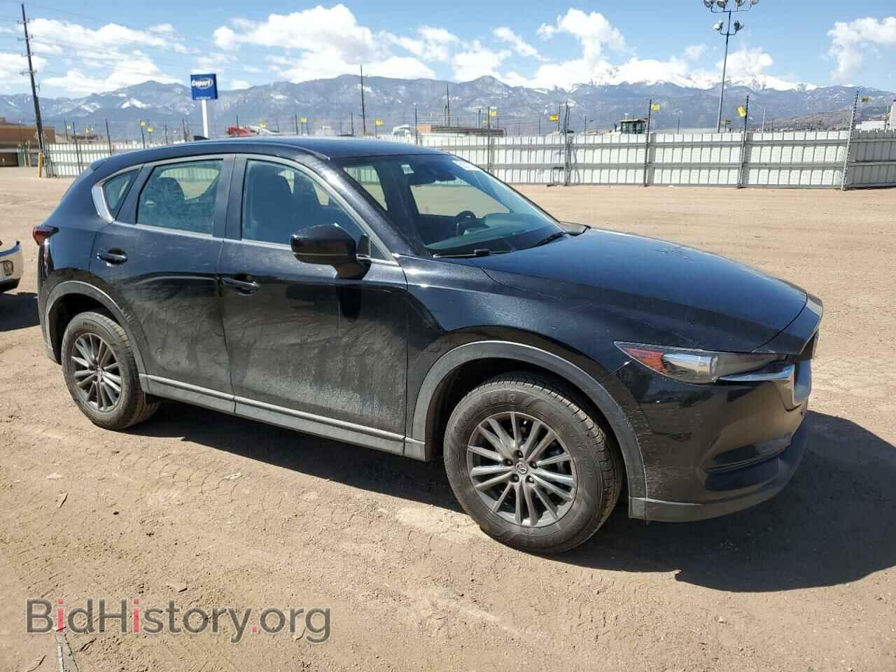 2017 MAZDA CX-5 - VIN: JM3KFBBL0H0127358 - Фото 4