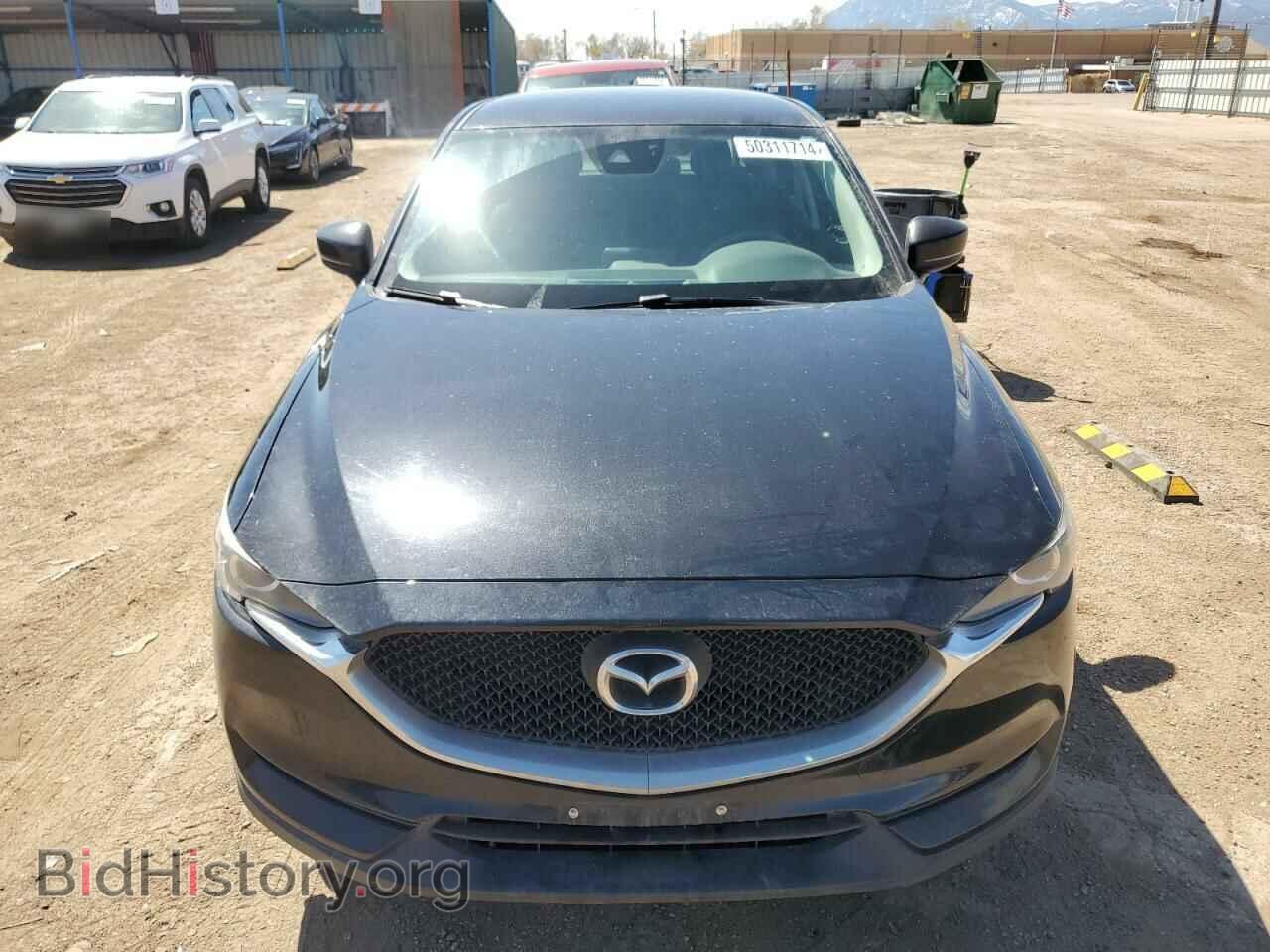2017 MAZDA CX-5 - VIN: JM3KFBBL0H0127358 - Фото 5