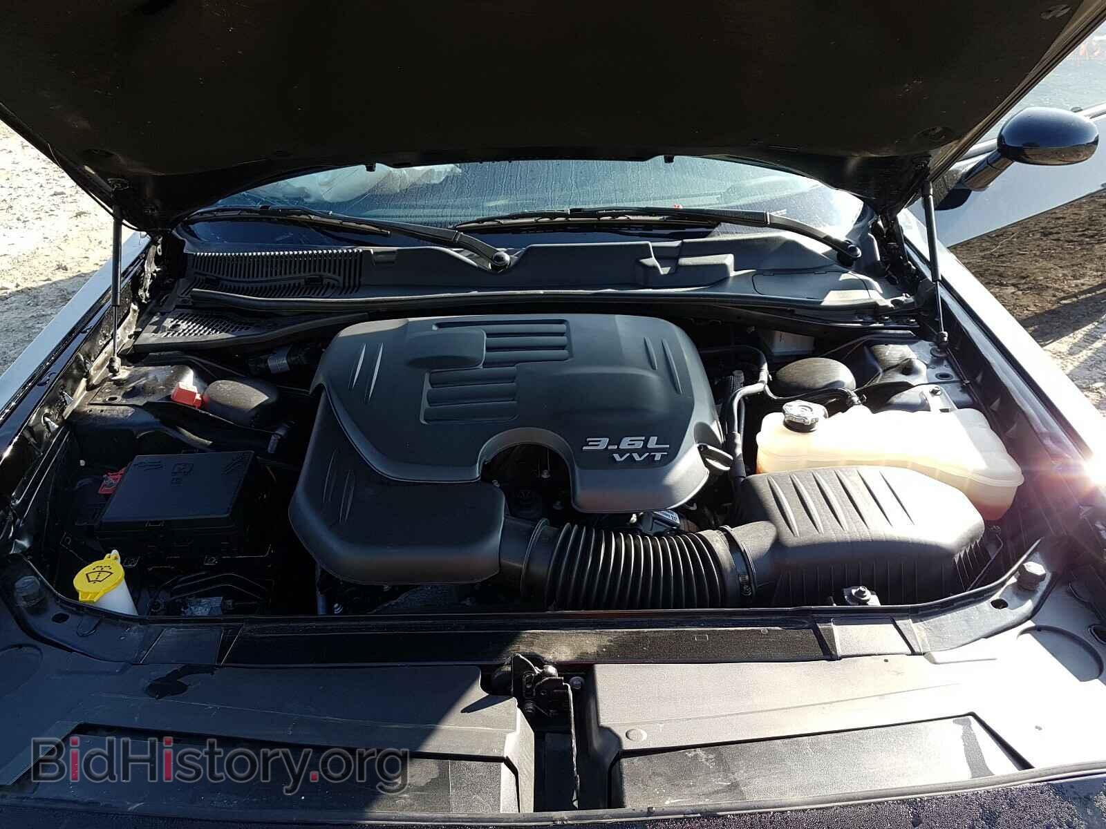 2018 DODGE CHALLENGER - VIN: 2C3CDZGG1JH166151 - Photo 7