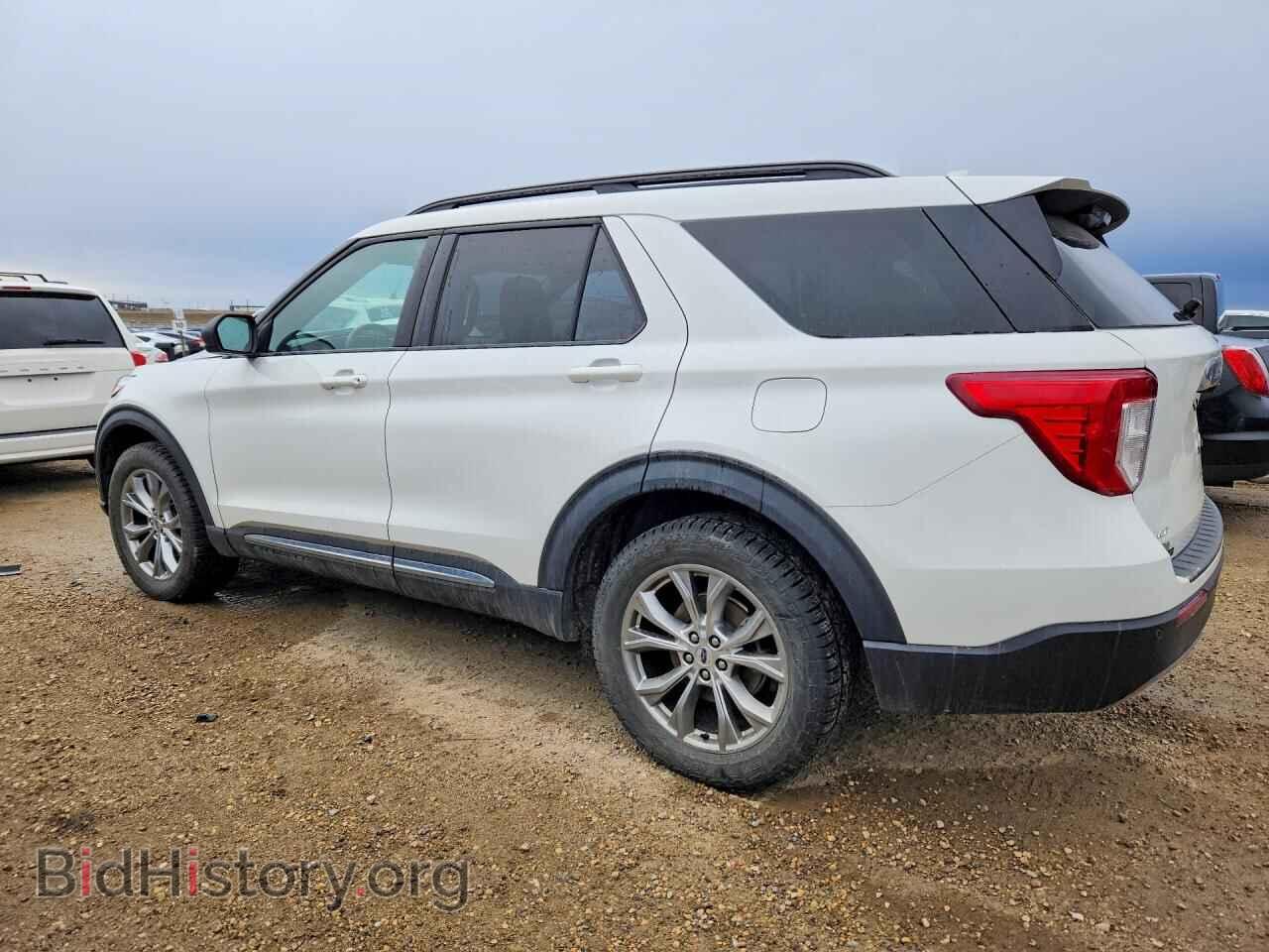 2020 FORD EXPLORER - VIN: 1FMSK8DH0LGC70628 - Photo 2