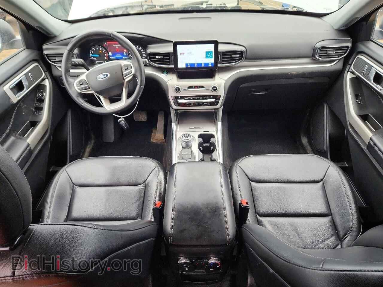 2020 FORD EXPLORER - VIN: 1FMSK8DH0LGC70628 - Photo 8