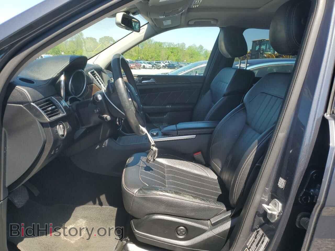 2015 MERCEDES-BENZ GL-CLASS - VIN: 4JGDF6EE6FA459989 - Фото 7