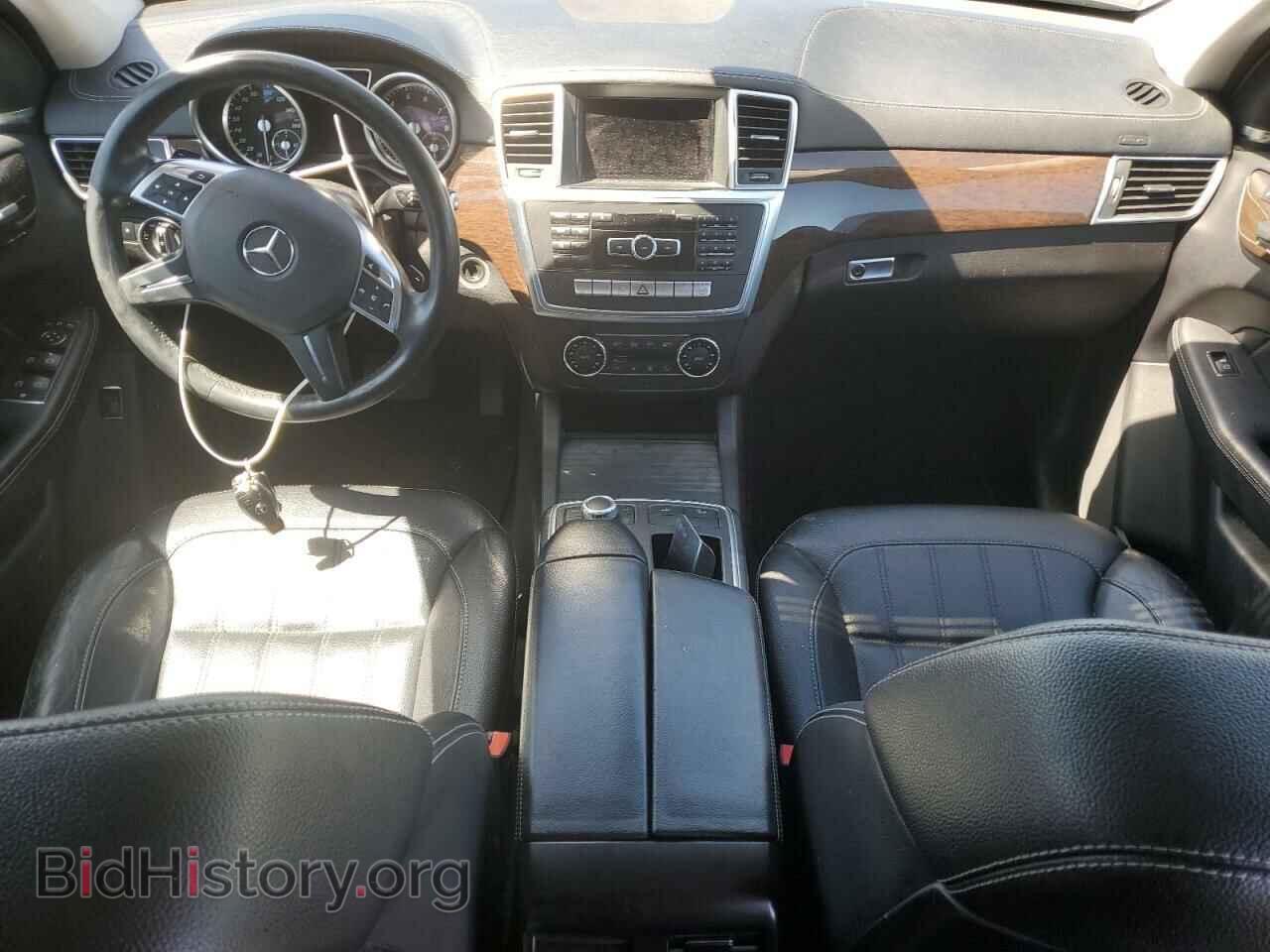 2015 MERCEDES-BENZ GL-CLASS - VIN: 4JGDF6EE6FA459989 - Фото 8