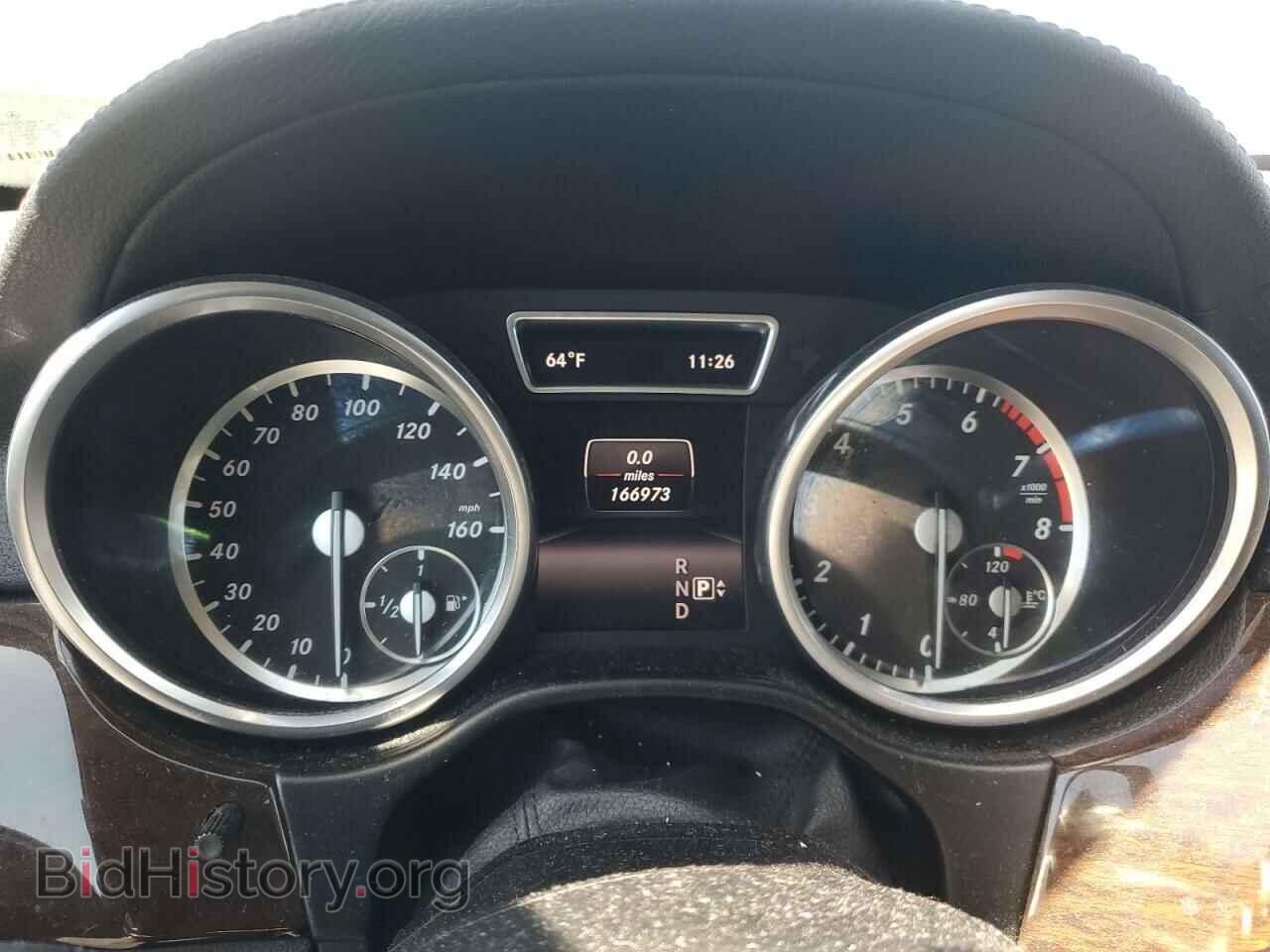 2015 MERCEDES-BENZ GL-CLASS - VIN: 4JGDF6EE6FA459989 - Фото 9