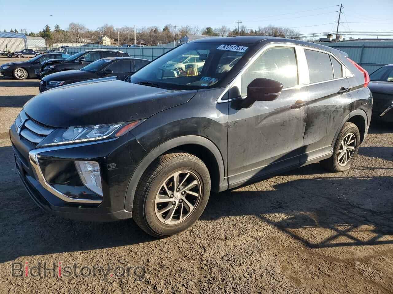 Photo JA4AT3AA1LZ030574 - MITSUBISHI ECLIPSE 2020