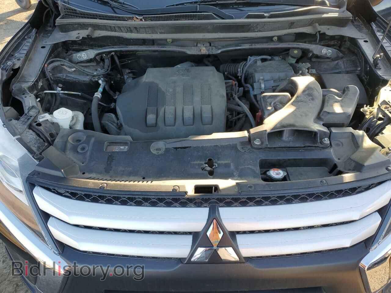 2020 MITSUBISHI ECLIPSE - VIN: JA4AT3AA1LZ030574 - Photo 12