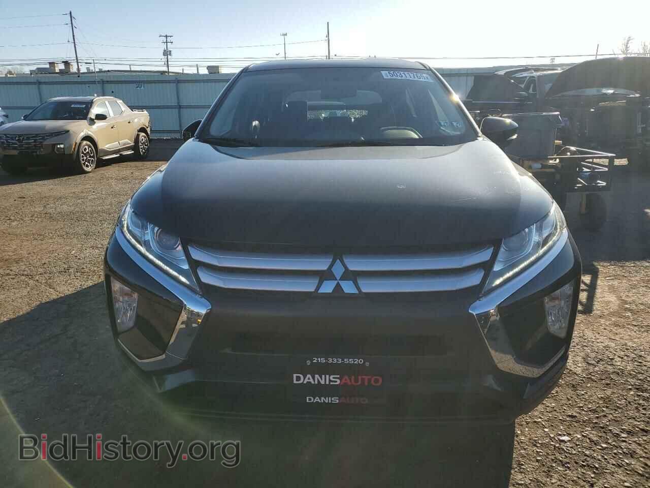 2020 MITSUBISHI ECLIPSE - VIN: JA4AT3AA1LZ030574 - Photo 5