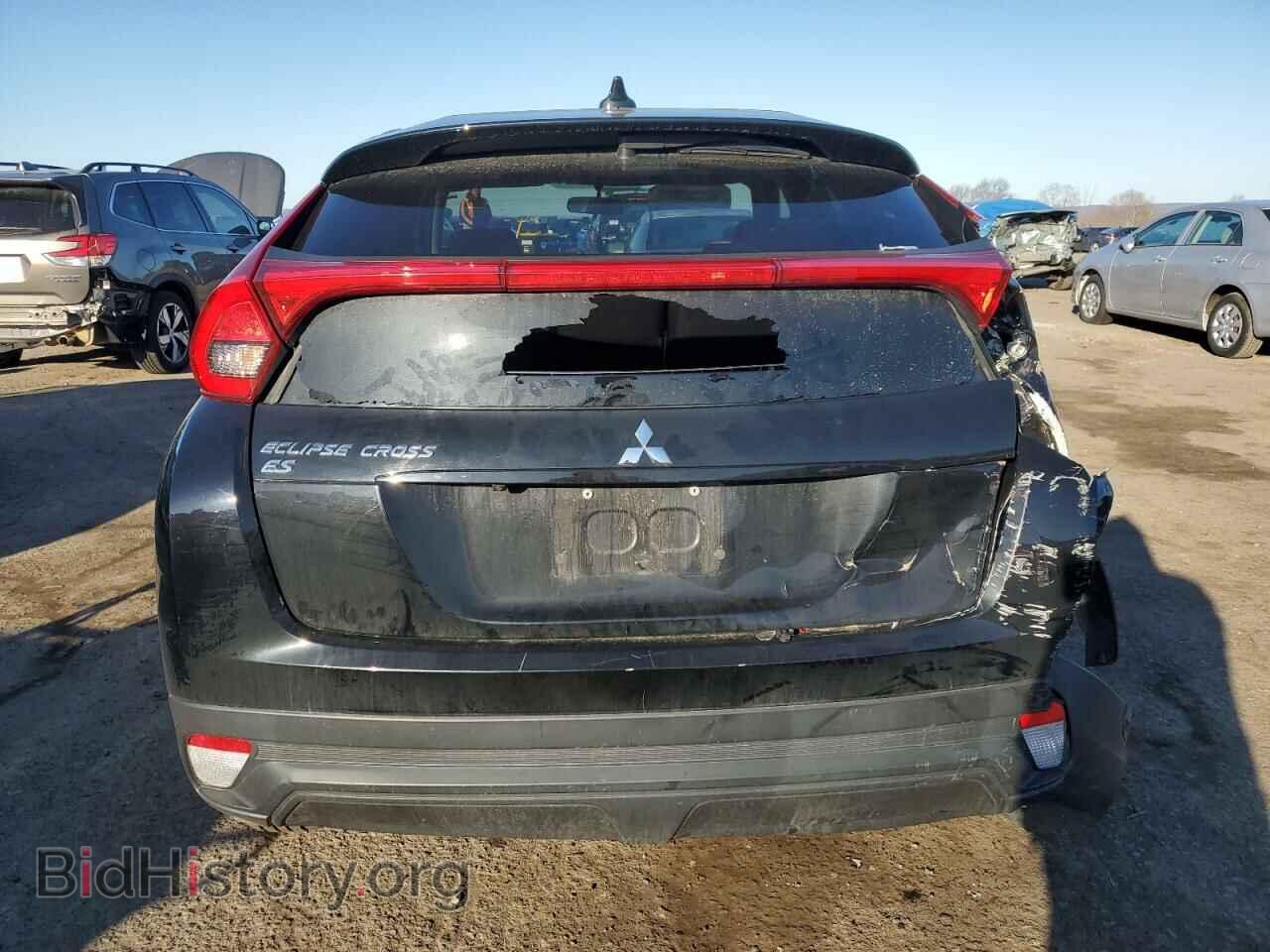 2020 MITSUBISHI ECLIPSE - VIN: JA4AT3AA1LZ030574 - Photo 6