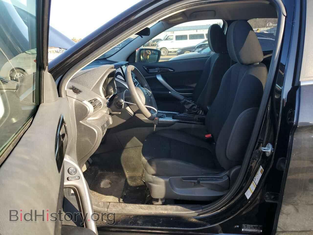 2020 MITSUBISHI ECLIPSE - VIN: JA4AT3AA1LZ030574 - Photo 7