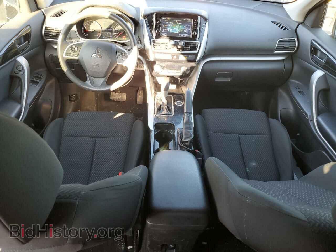 2020 MITSUBISHI ECLIPSE - VIN: JA4AT3AA1LZ030574 - Photo 8
