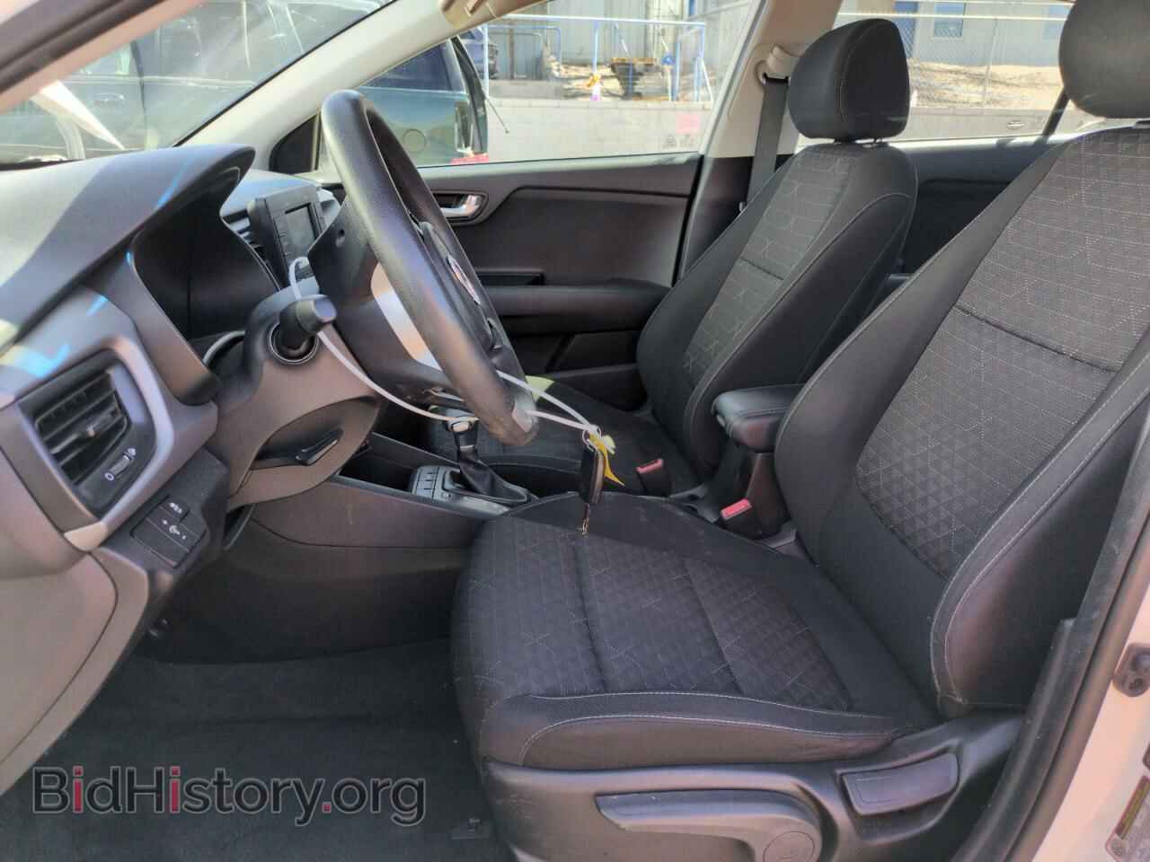 2018 KIA RIO - VIN: 3KPA24AB9JE086519 - Фото 7