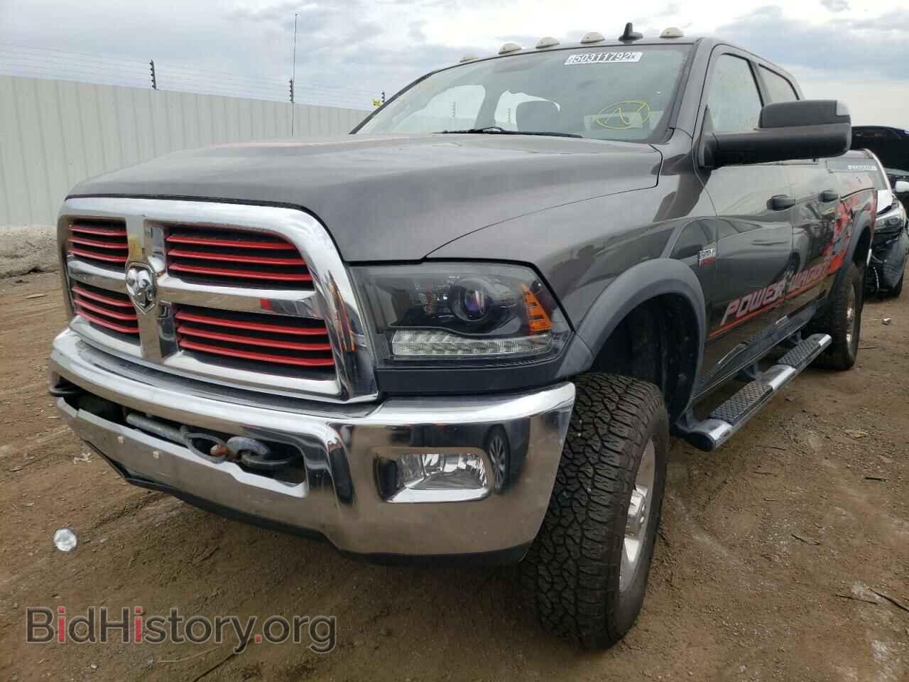 2015 RAM 2500 - VIN: 3C6TR5EJ9FG691767 - Фото 2