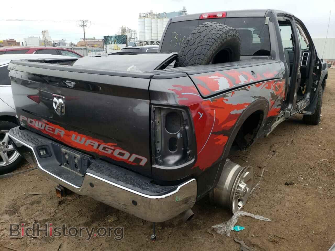 2015 RAM 2500 - VIN: 3C6TR5EJ9FG691767 - Фото 4