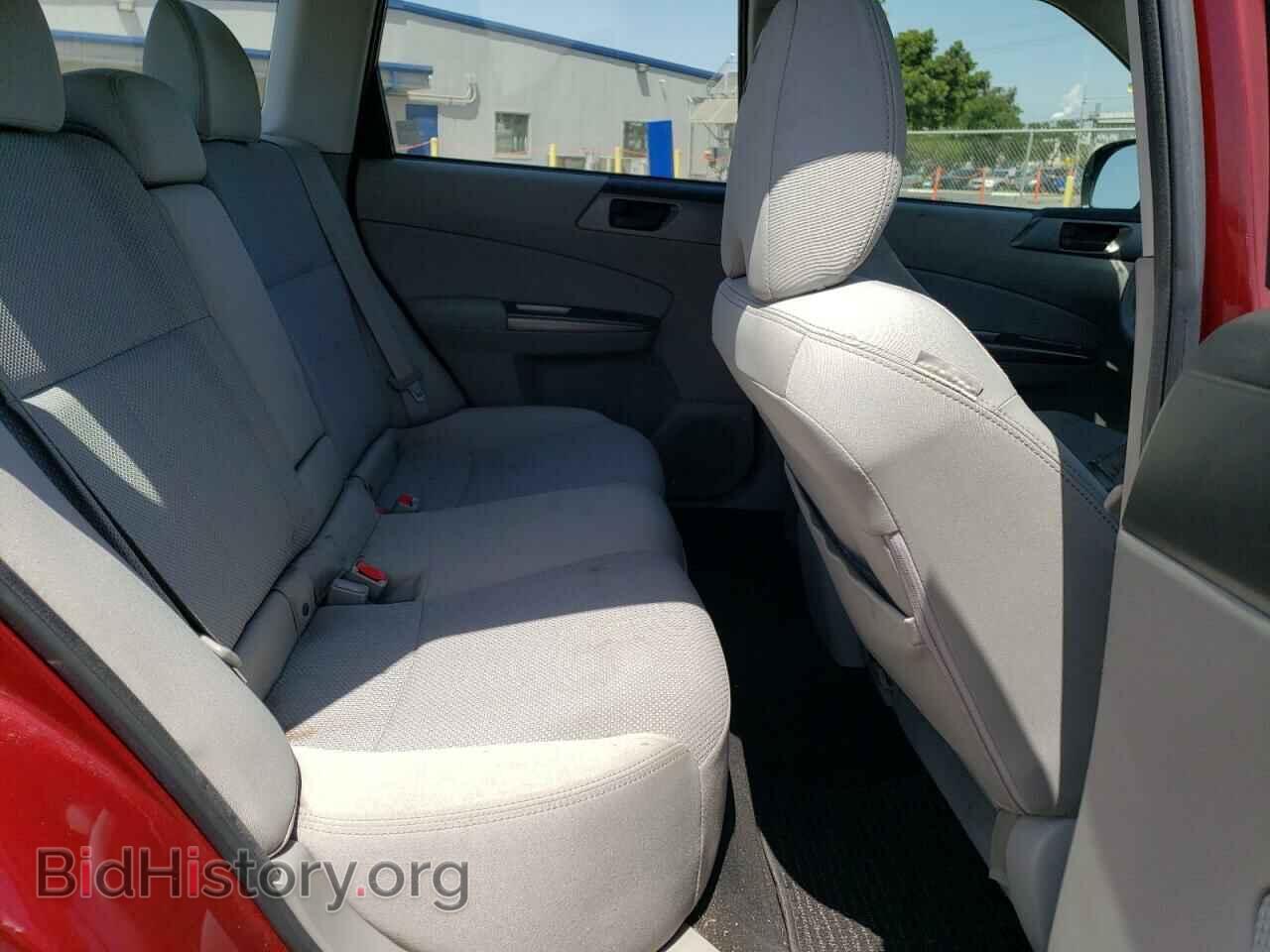 2011 SUBARU FORESTER - VIN: JF2SHABC0BH733864 - Фото 11