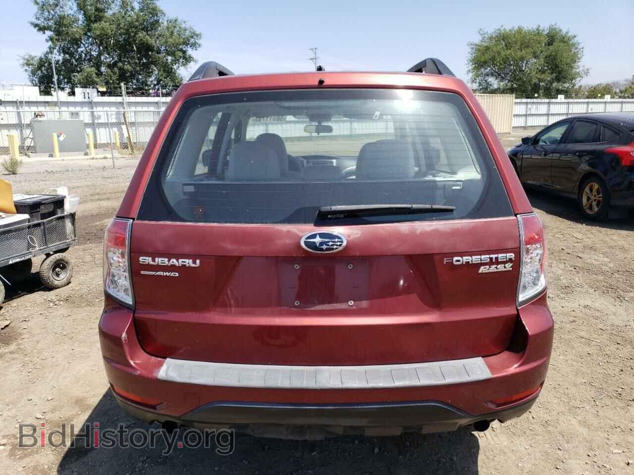 2011 SUBARU FORESTER - VIN: JF2SHABC0BH733864 - Фото 6