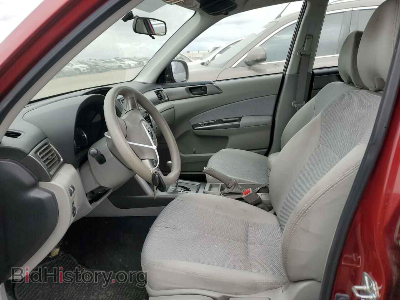 2011 SUBARU FORESTER - VIN: JF2SHABC0BH733864 - Фото 7