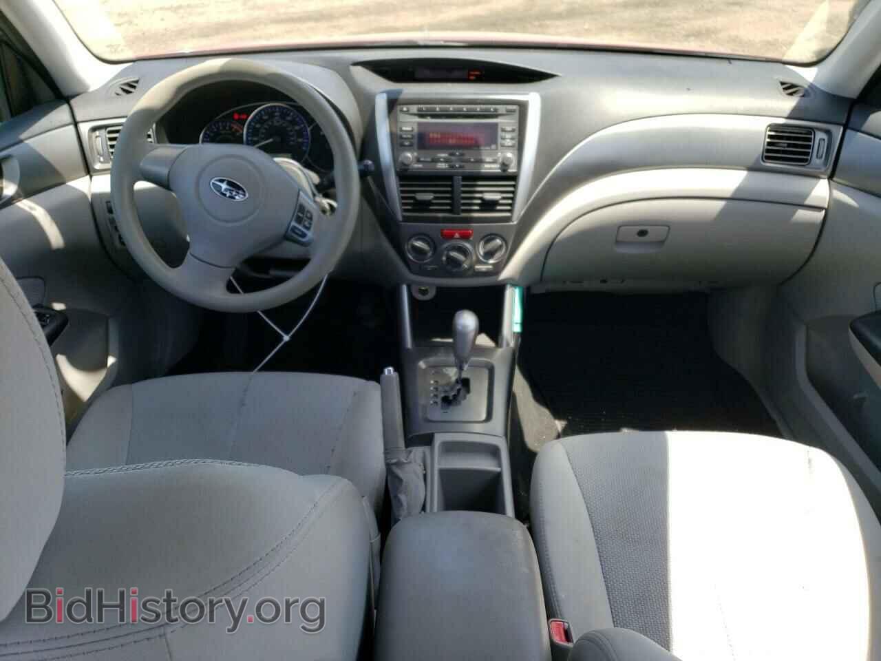 2011 SUBARU FORESTER - VIN: JF2SHABC0BH733864 - Фото 8