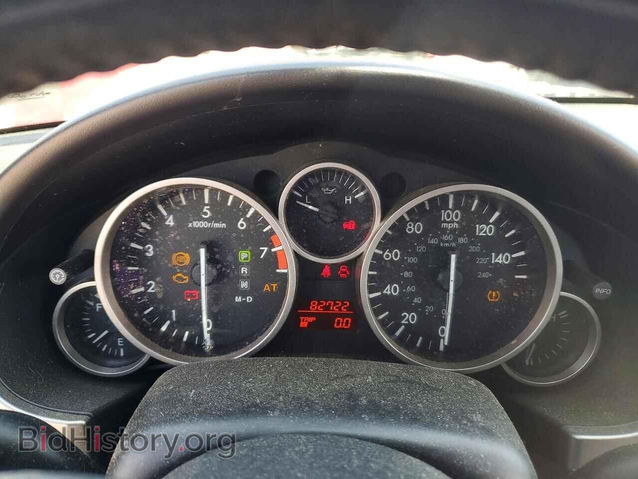 2010 MAZDA MX5 - VIN: JM1NC2FF2A0208967 - Photo 9