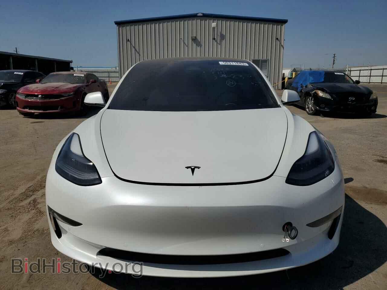 2021 TESLA MODEL 3 - VIN: 5YJ3E1EA8MF064591 - Photo 5