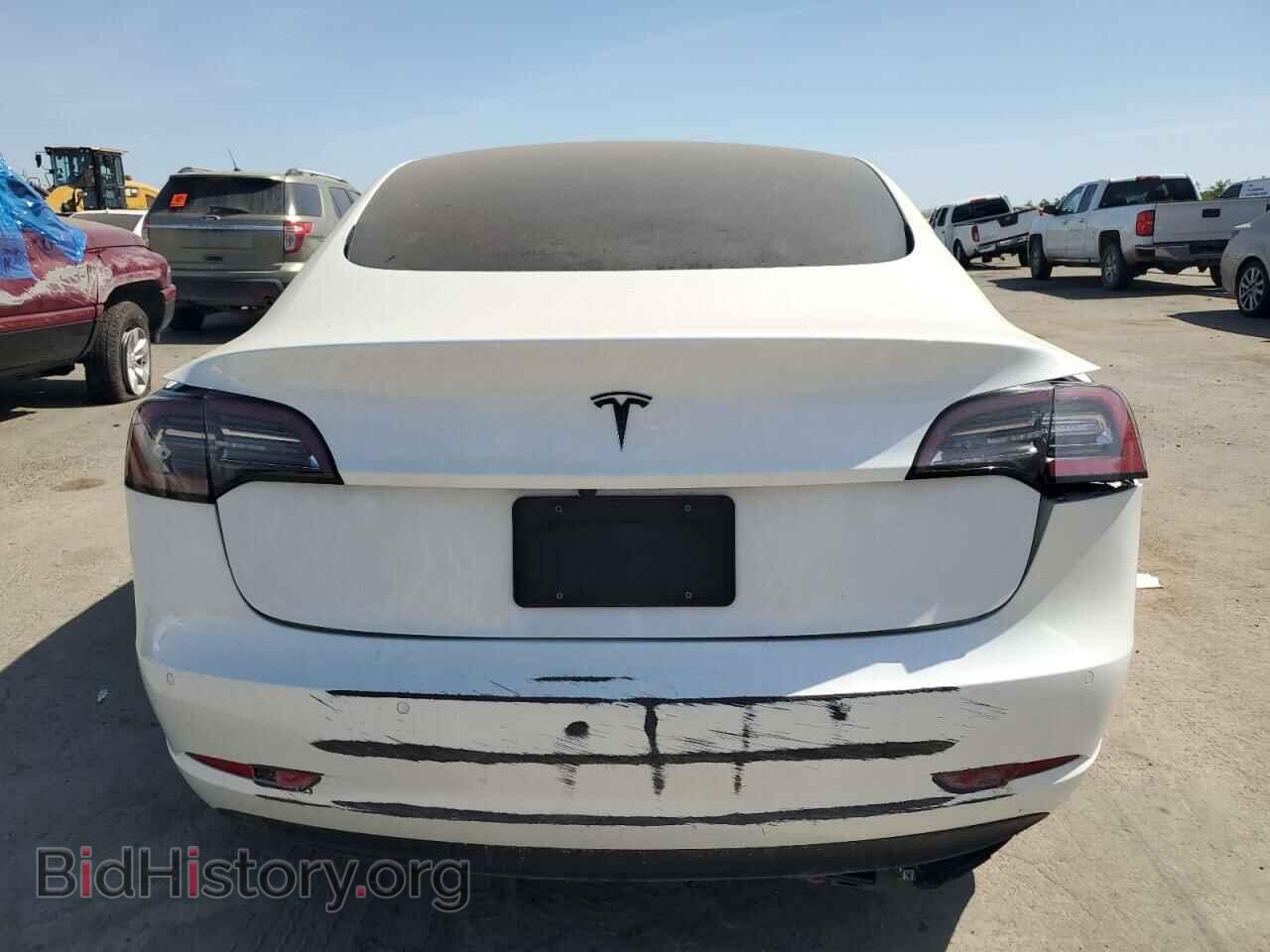 2021 TESLA MODEL 3 - VIN: 5YJ3E1EA8MF064591 - Photo 6