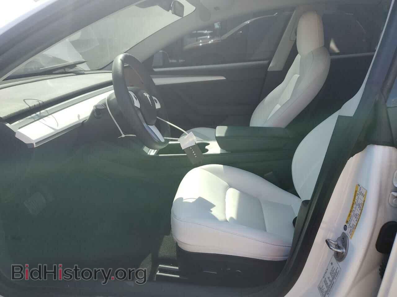 2021 TESLA MODEL 3 - VIN: 5YJ3E1EA8MF064591 - Photo 7
