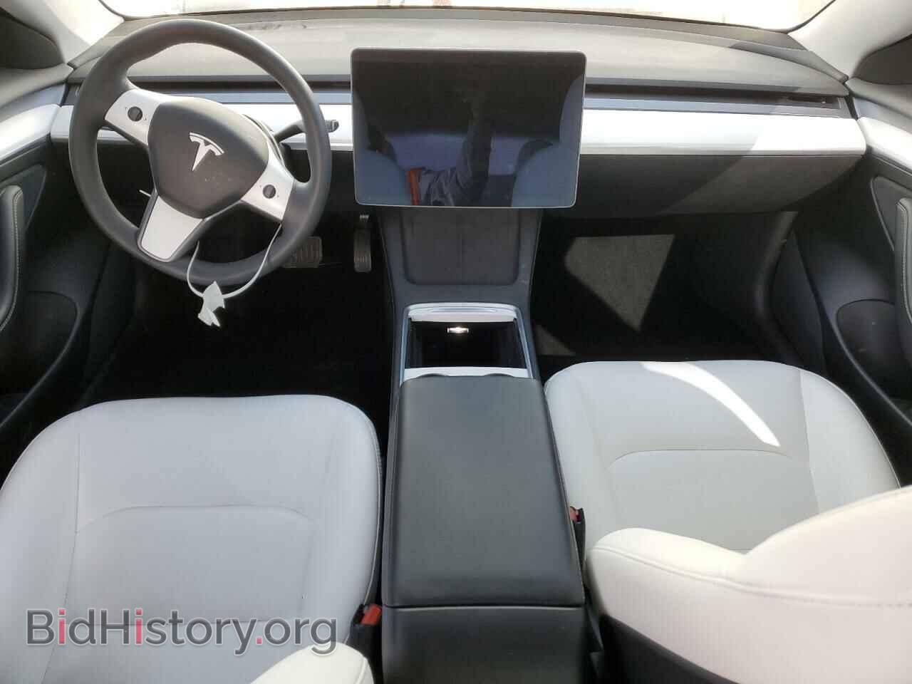 2021 TESLA MODEL 3 - VIN: 5YJ3E1EA8MF064591 - Photo 8