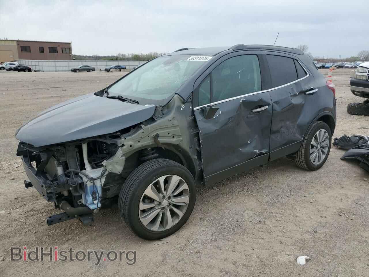 Фотография KL4CJASB1JB545476 - BUICK ENCORE 2018